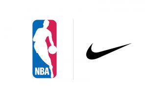 Nike équipementier officiel de la NBA