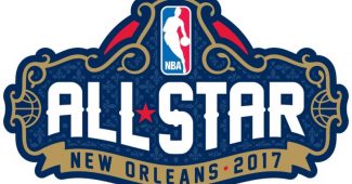 Logo NBA All-Star Game 2017