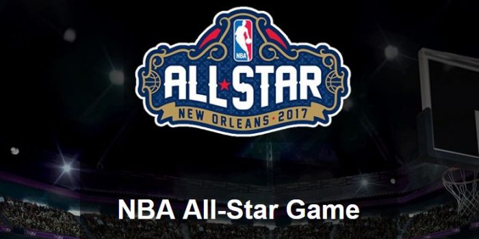Concours pour aller au All-Star Week-end à la Nouvelle Orleans