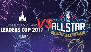 Plutôt leaders cup ou all-star game ce week-end ?