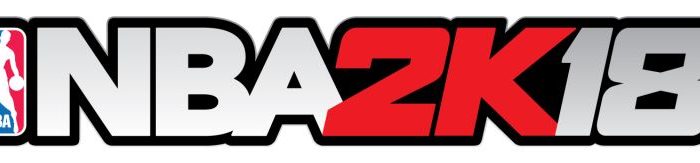 Logo de NBA 2K18 sur Nintendo Switch