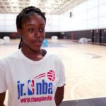 4 Français seront présents au camp de sélection pour les Championnats du Monde Jr. NBA