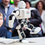 Pas de robot pour la billetterie du prochain match NBA à Paris ?